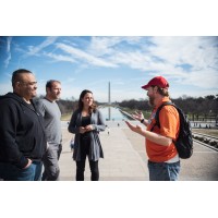 DC by Foot
