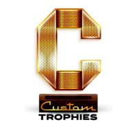 Custom Trophies Pty Ltd logo - Similar company to Signs Plus Printing