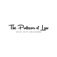 The Professor of Law logo - Similar company to Saboobaa