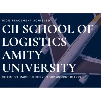 CII School of Logistics, Noida logo - Similar company to Cii Institute Of Logistics (Cii Il)