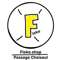 Fioko Shop logo - Similar company to Dr Diffusion