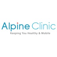 Alpine Clinic logo - Similar company to Medi Analytics Sdn Bhd