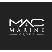 Mac Marine Group logo - Similar company to Spear Green Design