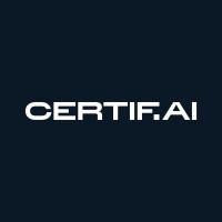 CertifAI logo - Similar company to Florensic Lab