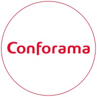 Conforama logo - Similar company to But