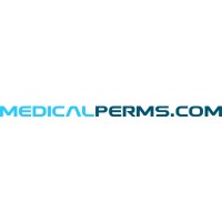 medicalperms.com logo - Similar company to Rostercare