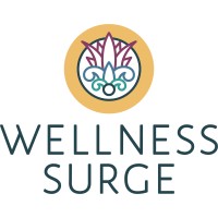 Wellness Surge logo - Similar company to Mar De Fondos