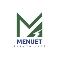 Menuet Electricité logo - Similar company to Giovy