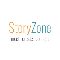 StoryZone logo - Similar company to Thrywe