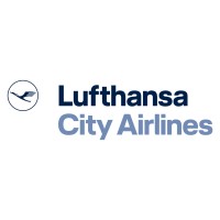 Lufthansa City Airlines logo - Similar company to Airliners.De