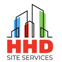 HHD Site Services Limited logo - Similar company to Vrvr Constructionss
