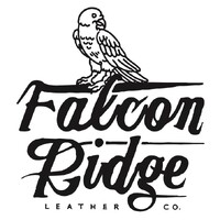 Falcon Ridge Leather Co. logo - Similar company to Curious Book Co.