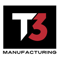 T3 Manufacturing logo - Similar company to Robert A. Aird, Inc.
