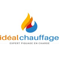 Idéal Chauffage Genève logo - Similar company to Doyat Diffusion Sa
