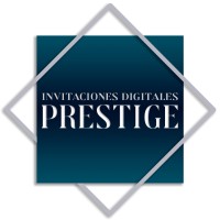 PRESTIGE Invitaciones Digitales logo - Similar company to Te Invitamos - Invitaciones Digitales