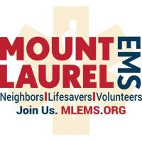 Mount Laurel Emergency Medical Services(MLEMS) logo - Similar company to Maple Shade First Aid Squad