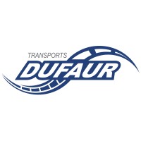 TRANSPORTS DUFAUR logo - Similar company to Enerjump, Réseaux Gaz'Up & Watt'Up