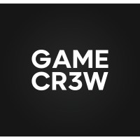 GAMECR3W logo - Similar company to Mudtek