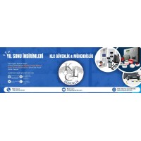KLC Güvenlik Sistemleri logo - Similar company to Klc Network Bilişim Teknoloji Danışmanlık A.Ş.