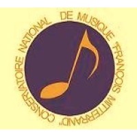 Conservatoire National de Musique François-Mitterrand logo - Similar company to Eco'Lav (Laverie & Pressing Ecologique)