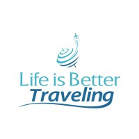 Life is Better Traveling logo - Similar company to Delightful Adventure Travel
