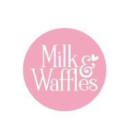 Milk & Waffles logo - Similar company to Vertikka
