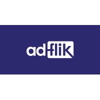 Adflik Media logo - Similar company to Teqnius