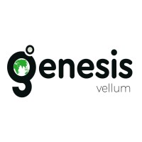 Genesis vellum logo - Similar company to Metakey Solutions