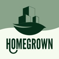 HomeGrown Apprenticeships logo - Similar company to Vertical Immersive