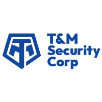 T&M Security Corp logo - Similar company to M&M Security Audit - Consulting Group