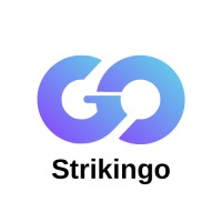 Strikingo logo - Similar company to Pinggo