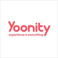 Yoonity logo - Similar company to Gemma Wright Design