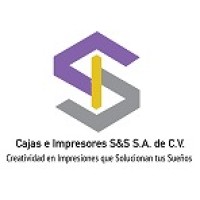 CAJAS E IMPRESORES S&S S.A DE C.V. logo - Similar company to Marka-Qolor