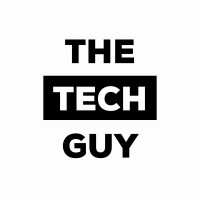 THE TECH GUY logo - Similar company to Tech