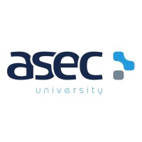 ASEC UNIVERSITY logo - Similar company to Central Academy For Management Studies
