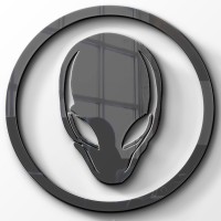 AlienX logo - Similar company to Glacier Network
