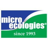 Microecologies logo - Similar company to Rhyme