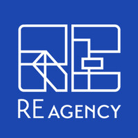 The RE Agency logo - Similar company to 99 Keys