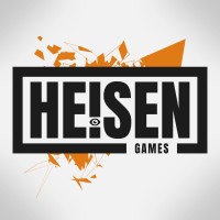 Heisen Games logo - Similar company to Hyperflow