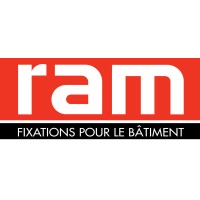 RAM Chevilles et Fixations pour le bâtiment logo - Similar company to Index Mould Co.,Ltd（Tsm同盛模具）