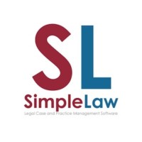 SimpleLaw.com logo - Similar company to Ids • Legal Technology Services