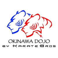 Okinawa Dojo by Karate Bros logo - Similar company to Majun Okinawa
