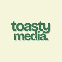 Toasty Media Co logo - Similar company to Waveform Labs