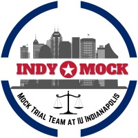 The Mock Trial Team at IU Indianapolis logo - Similar company to Goaldy Social Media
