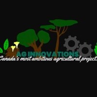 ag Innovations mushroom farm logo - Similar company to Rosa Flora Limited