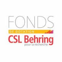 FONDS DE DOTATION CSL BEHRING POUR LA RECHERCHE logo - Similar company to Csl Behring España S.A.