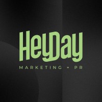 HeyDay Marketing + PR logo - Similar company to Soflo Snacks