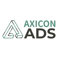 Axicon Ads logo - Similar company to Theadsqueen