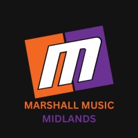 Marshall Music midlands logo - Similar company to Marshall Music Co