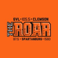 The Roar FM logo - Similar company to Clemson University Social Media Listening Center